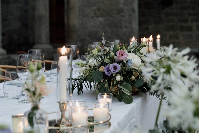 Aisle Arrangement