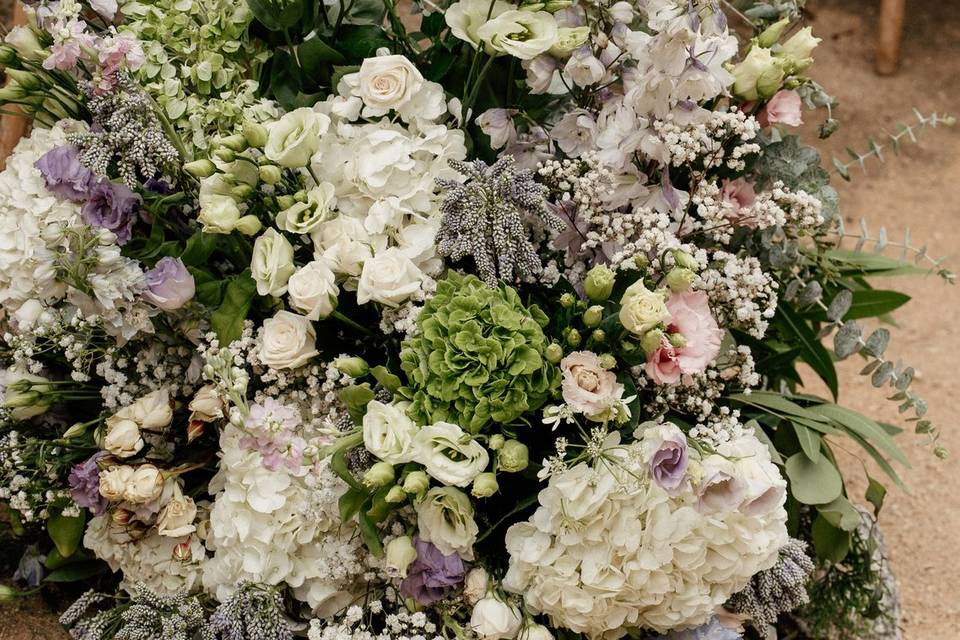Arrangement