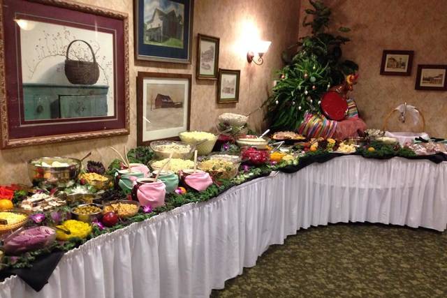 Enck's Plus Catering