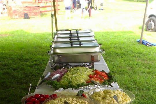 Enck's Plus Catering