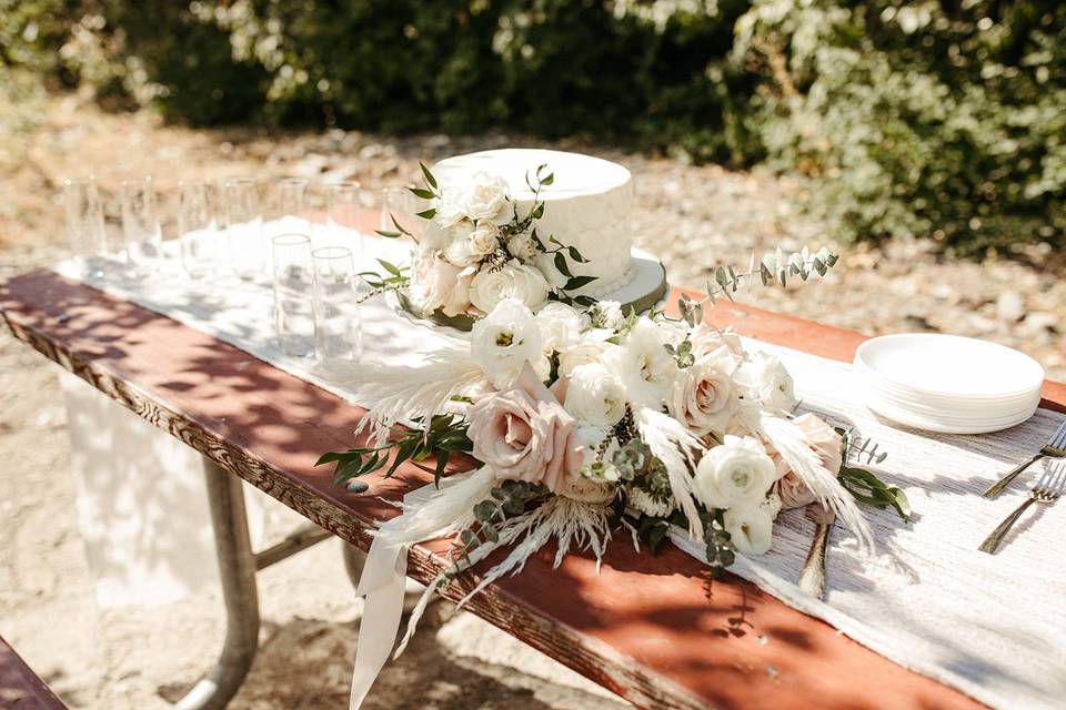 Sun Point Elopement