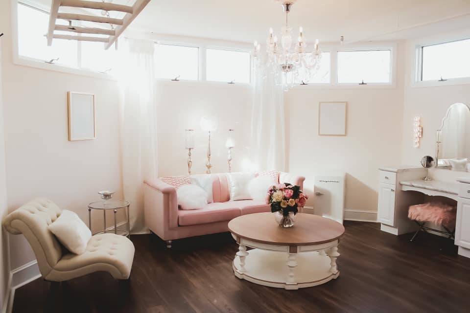 Luxurious Bridal Suite