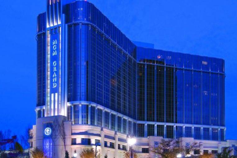 MGM Grand Detroit - Banquet Halls - Detroit, MI - WeddingWire