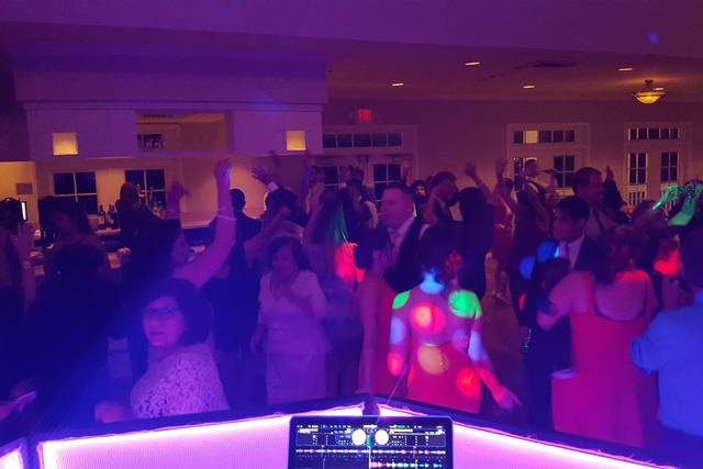 Dance floor