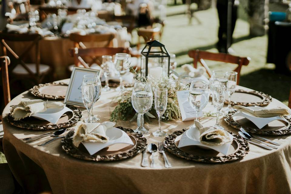 Ranch | Tablescape