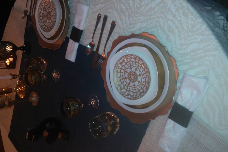 Urban LUXE Weddings and Events