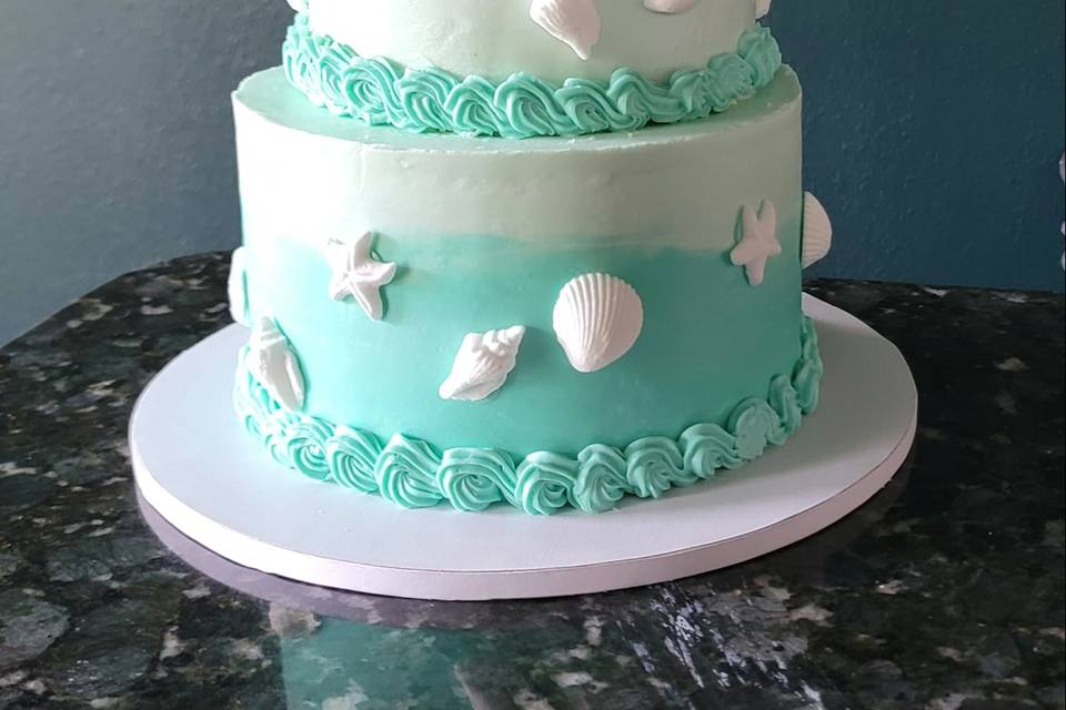 Panama City Cakes