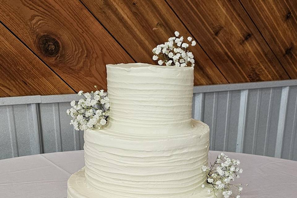 Panama City Cakes