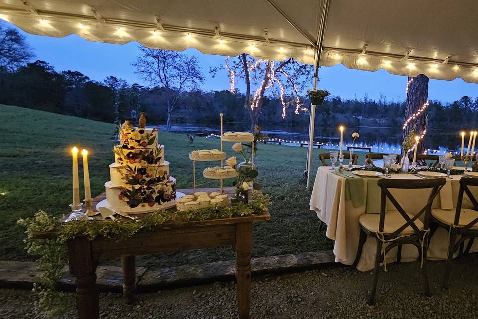 Panama City Cakes
