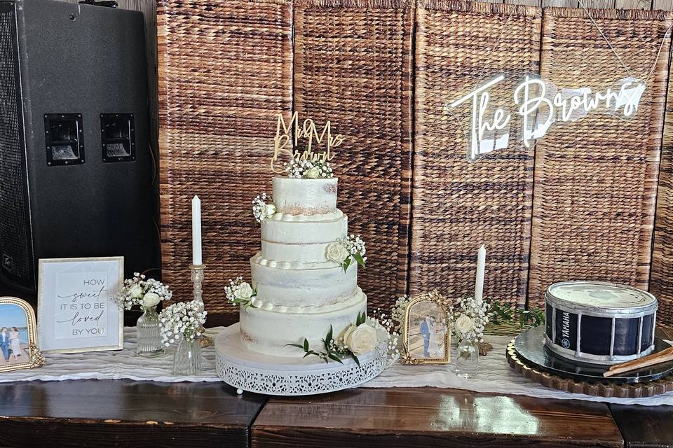 Panama City Cakes