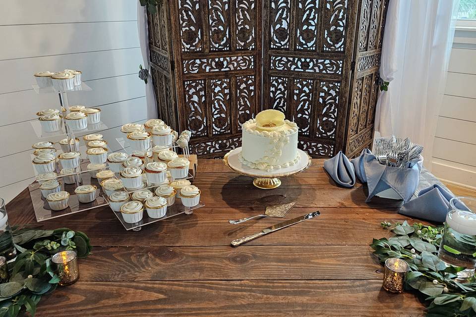 Panama City Cakes