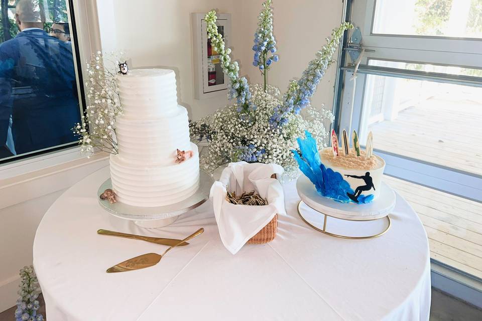 Panama City Cakes