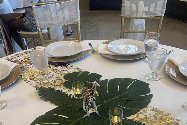 Table Setup
