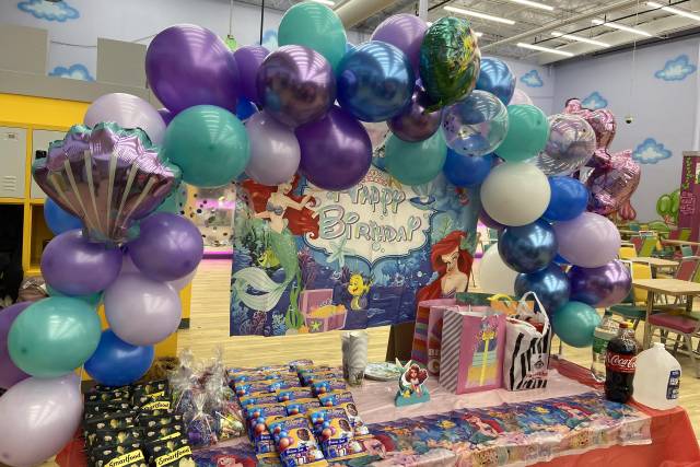 Ballon Arch