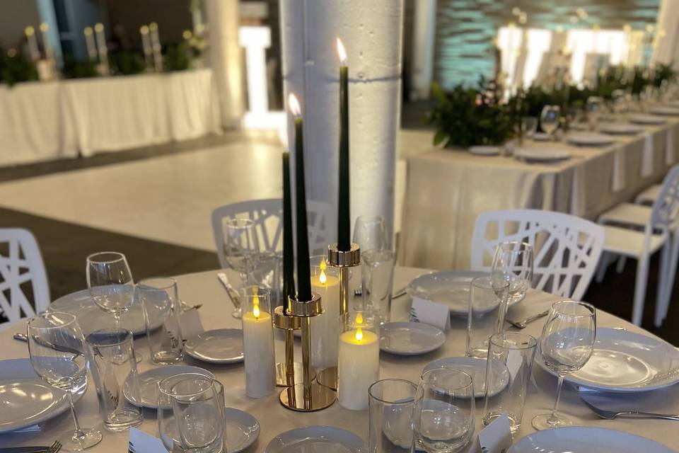 Table Setup