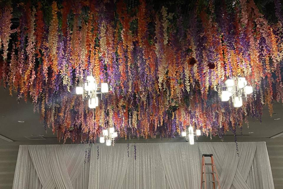 Floral Installation
