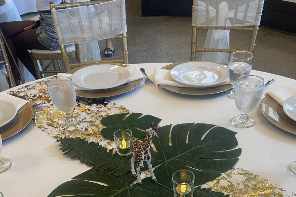 Table Setup