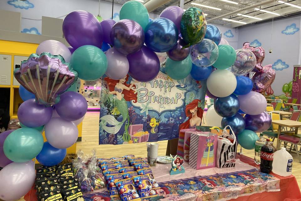 Ballon Arch