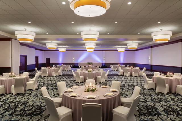 The Hilton Garden Inn, Troy