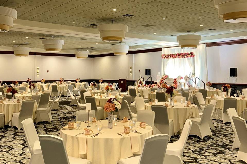 The Hilton Garden Inn, Troy