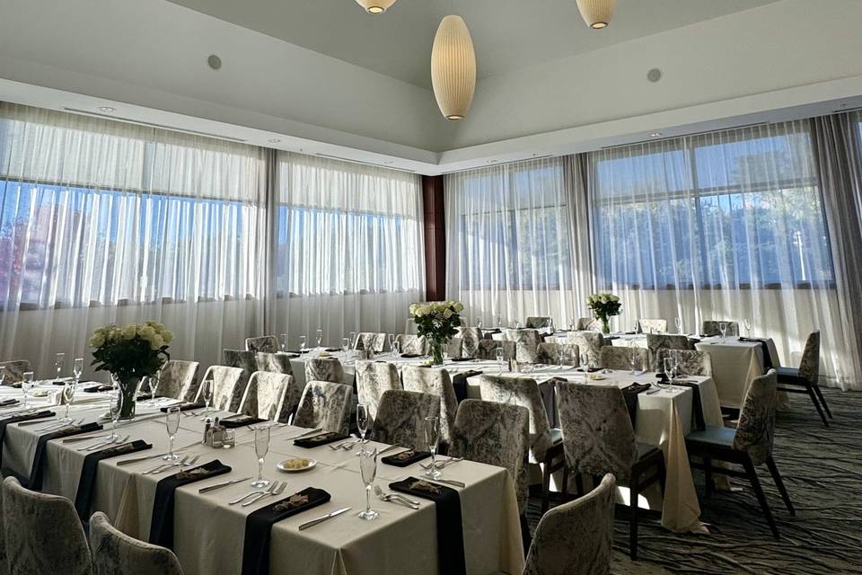 The Hilton Garden Inn, Troy