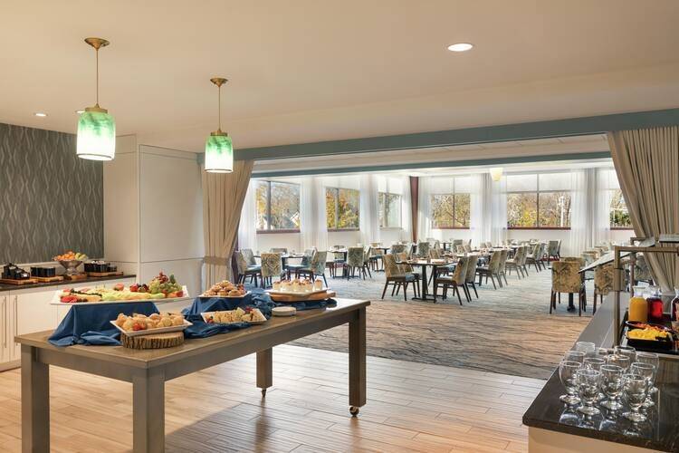The Hilton Garden Inn, Troy