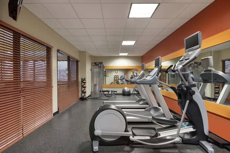The Hilton Garden Inn, Troy