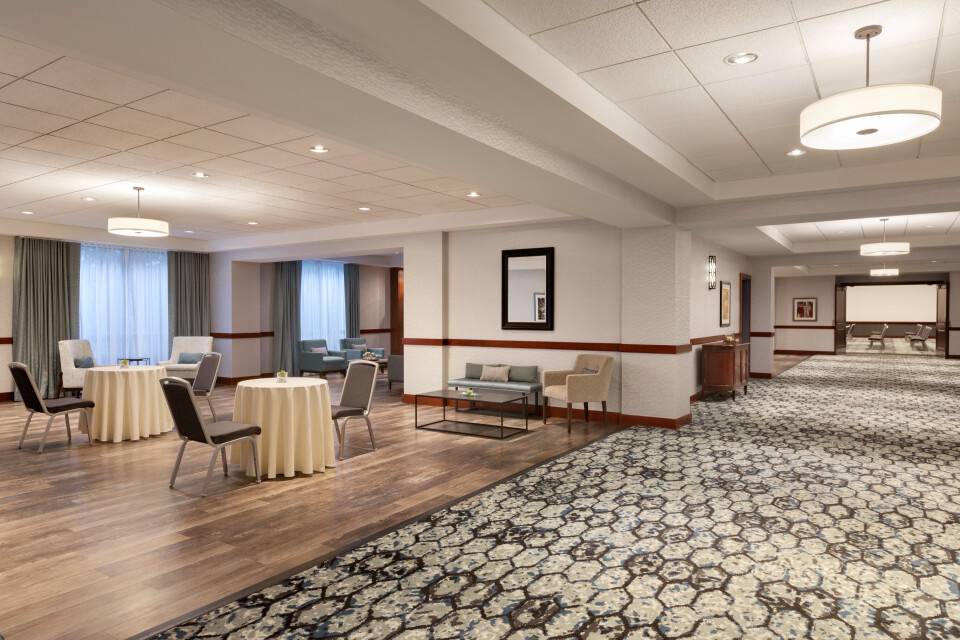 The Hilton Garden Inn Troy