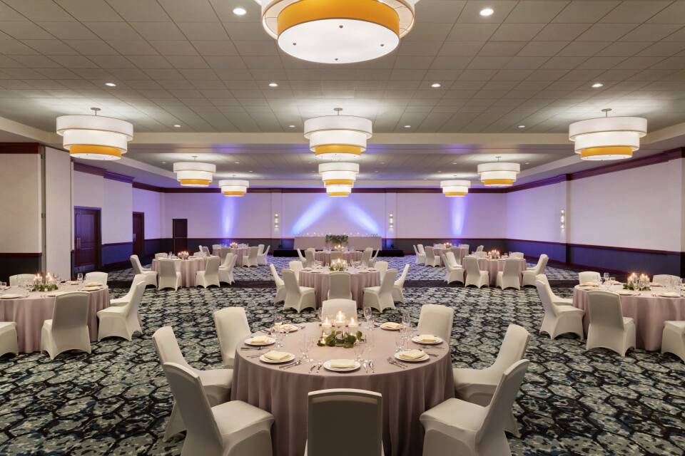 The Hilton Garden Inn, Troy