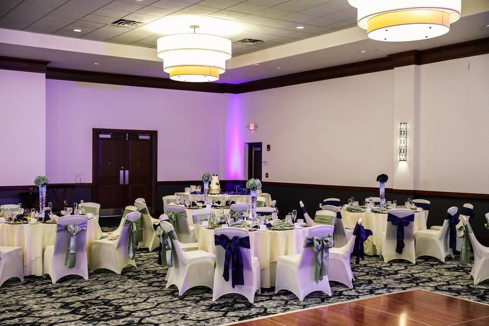 The Hilton Garden Inn, Troy