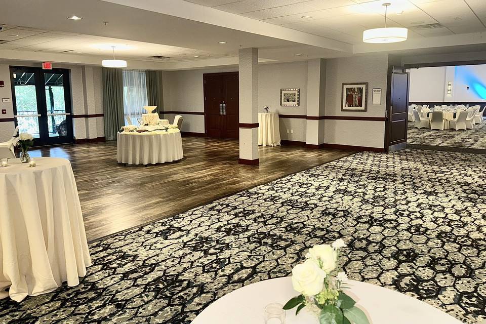 Ballroom Foyer
