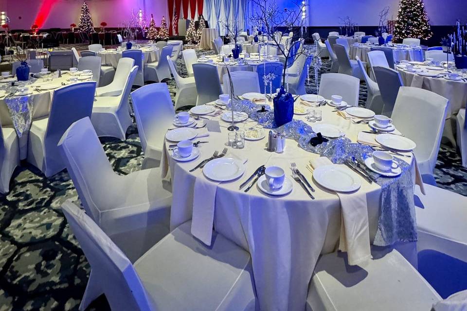 The Hilton Garden Inn, Troy
