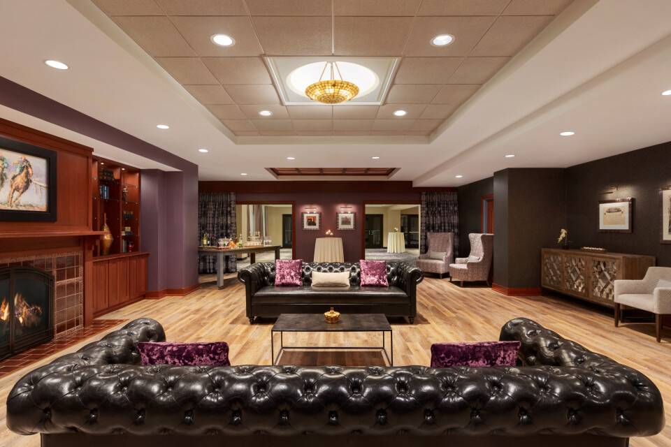 The Hilton Garden Inn, Troy