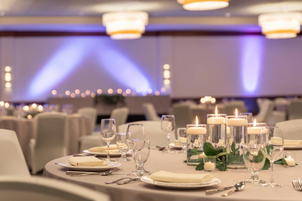 The Hilton Garden Inn, Troy