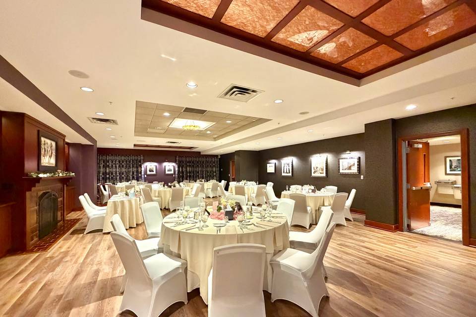 The Hilton Garden Inn Troy