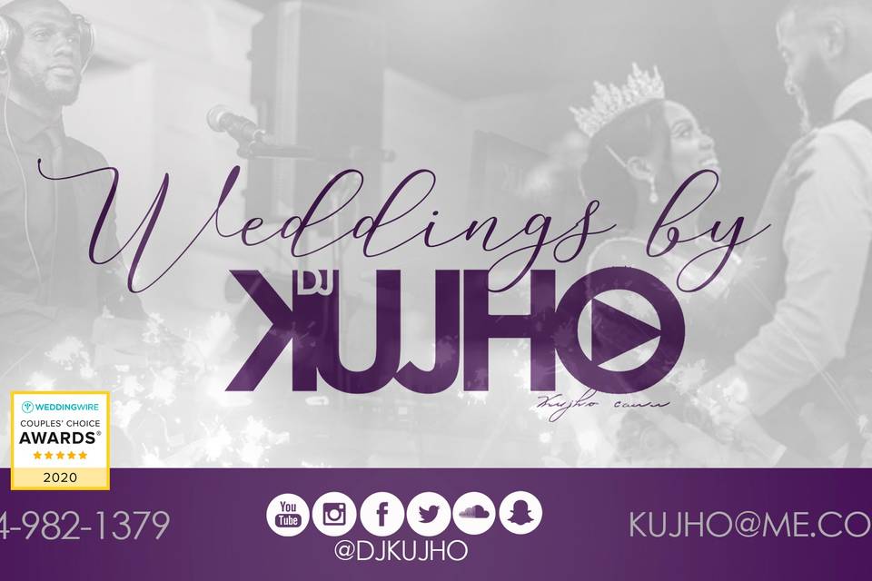 Weddings By Kujho