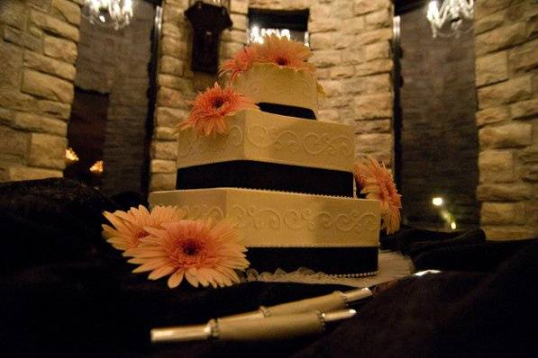 Wedding cake