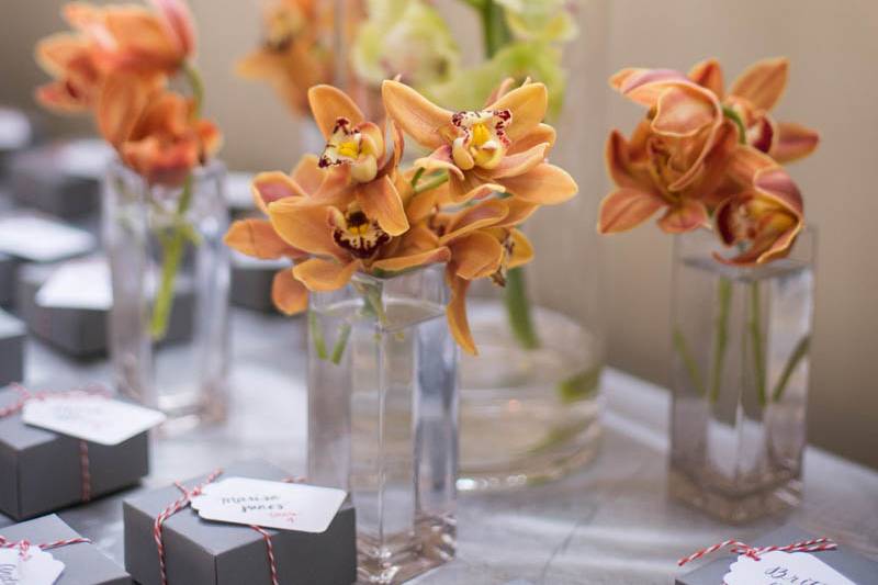 Placecard table