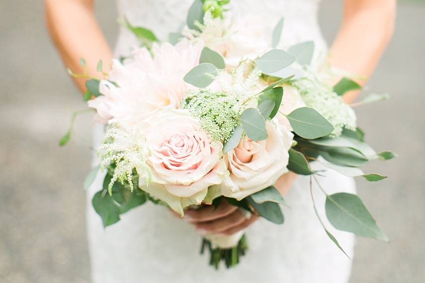 Late Summer Bouquet