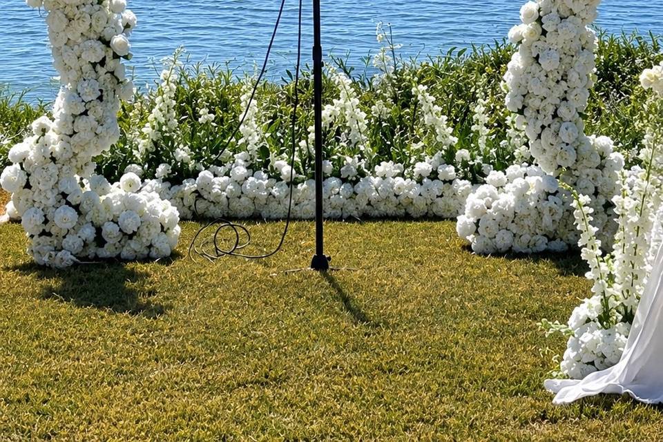 Wedding Floral Decor Rentals