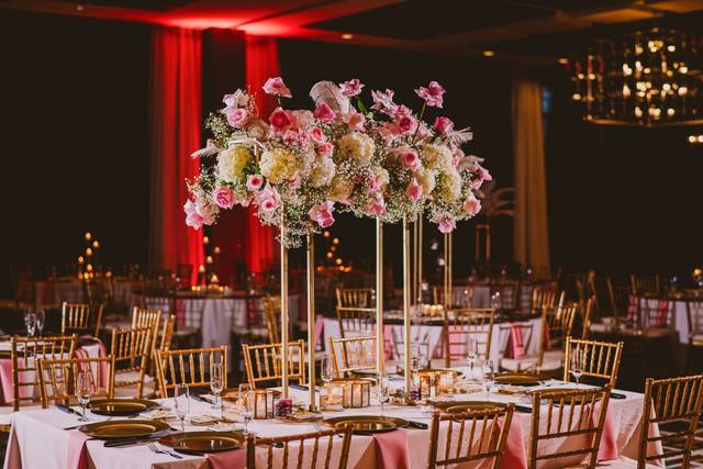 Reception Estate Tables