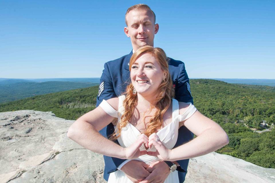 NYSAM'S POINT PRESERVE