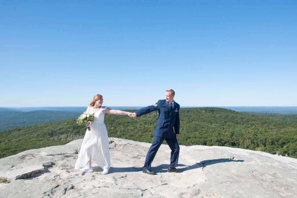 NYSAM'S POINT PRESERVE