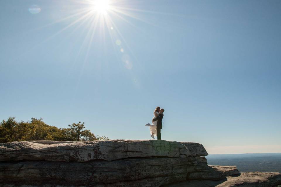 NYSAM'S POINT PRESERVE
