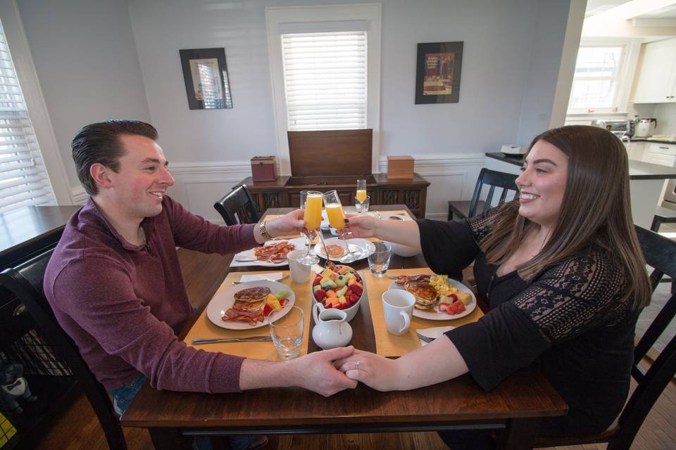 NJ PANCAKE BRUNCH