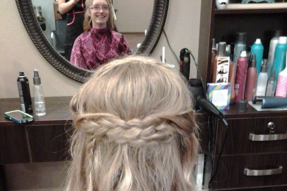 Blonde Ambition