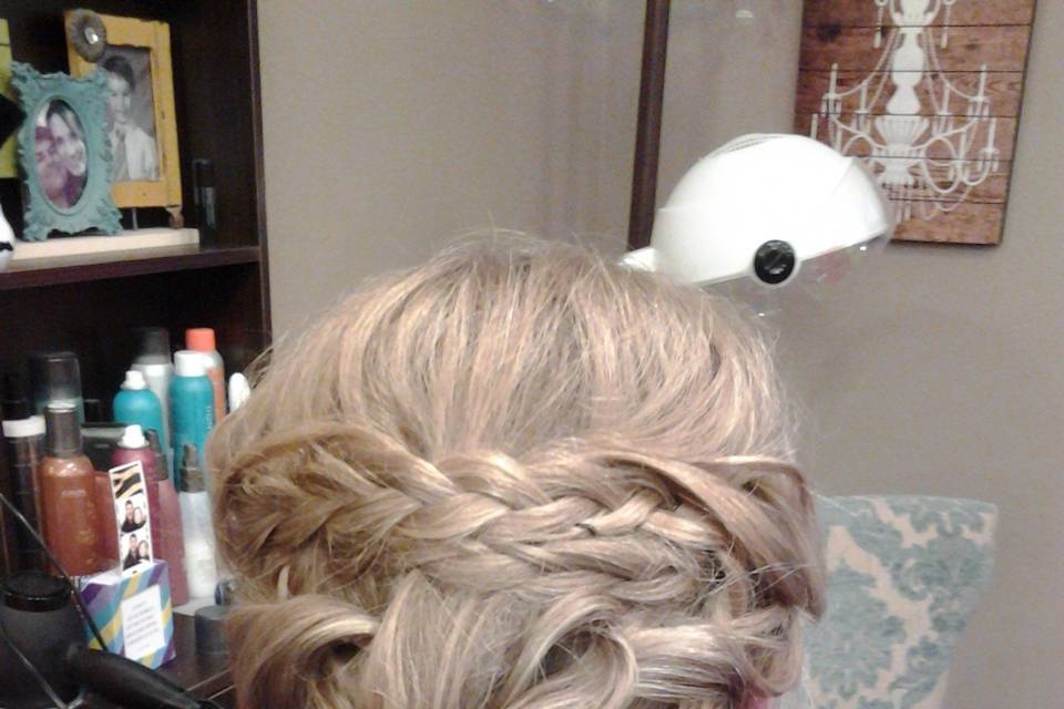 Blonde Ambition