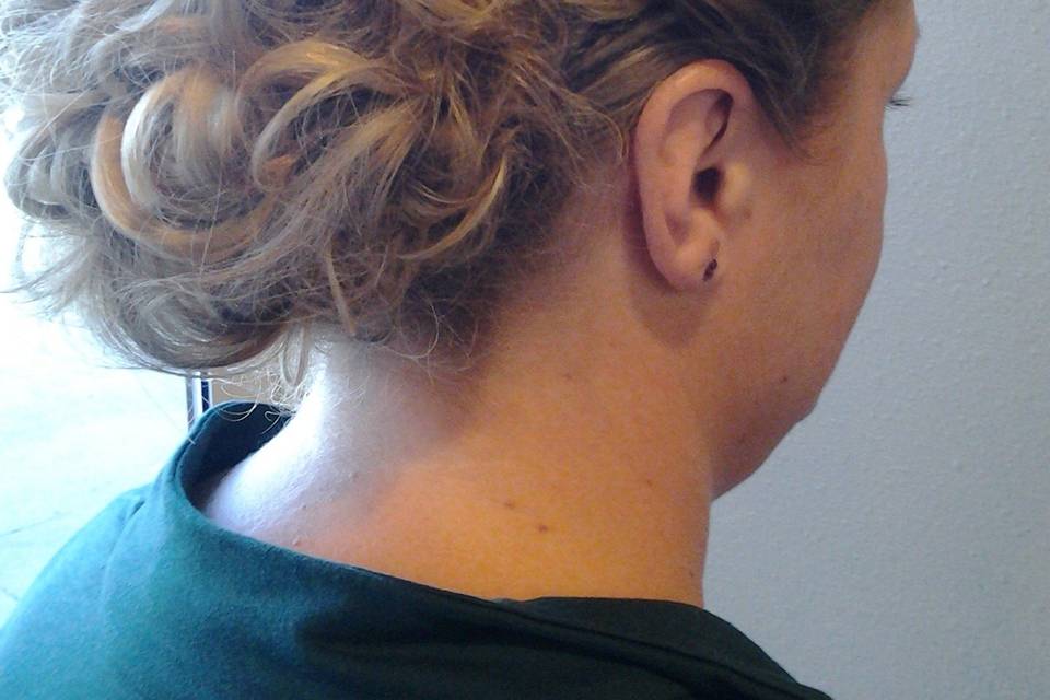 Blonde Ambition