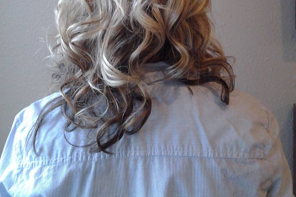 Blonde Ambition
