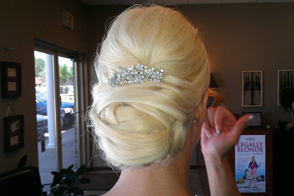 Blonde Ambition